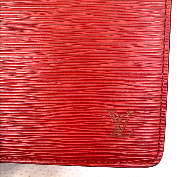 Louis Vuitton Riviera epi leather top handle(AS IS) - Picture 9 of 16